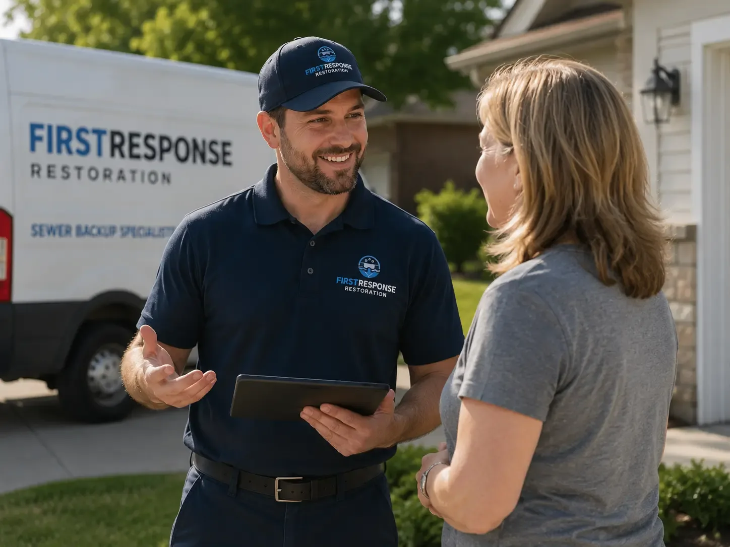 Willard, OH Sewer Backup Cleanup Q&A
